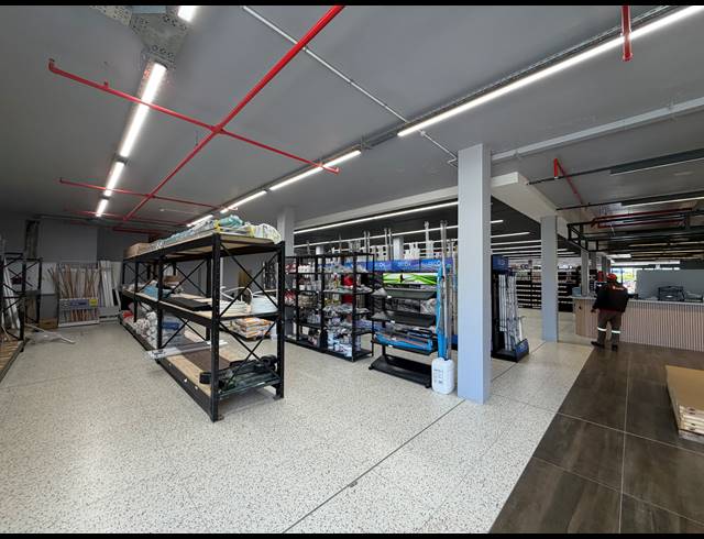 2,500M² RETAIL TO LET IN AUDAS ESTATE